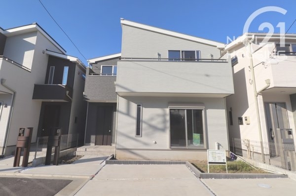 立川市富士見町3丁目　未居住住宅　全12棟　11号棟