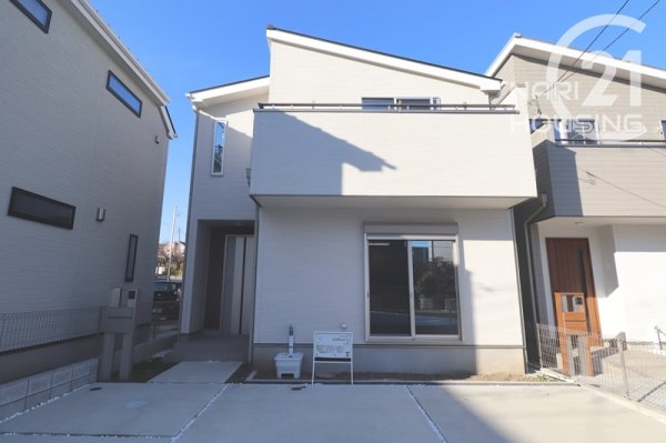 立川市富士見町3丁目　未居住住宅　全12棟　8号棟