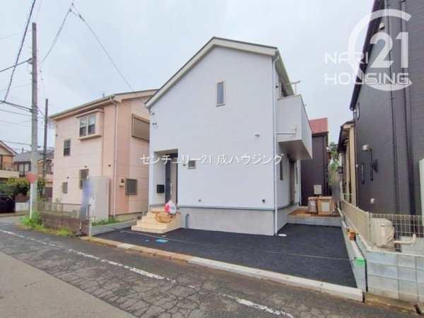 クレイドルガーデン　羽村市緑ヶ丘3丁目　新築　全1棟