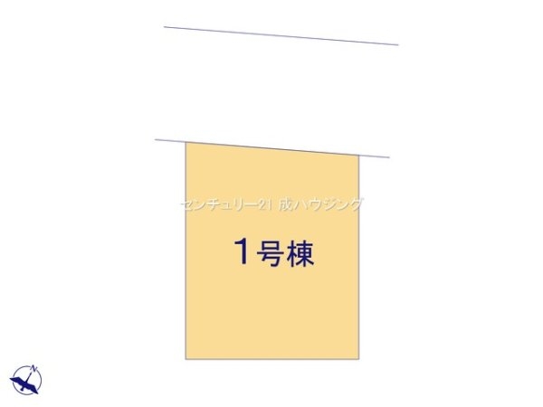 クレイドルガーデン　羽村市緑ヶ丘3丁目　新築　全1棟