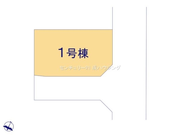 クレイドルガーデン　福生市北田園2丁目　新築　全1棟