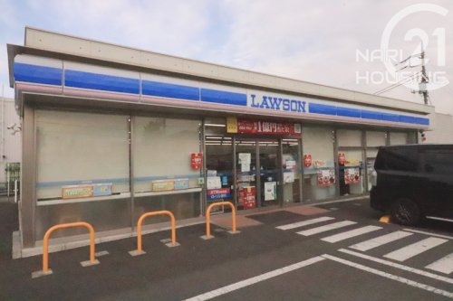 昭島市東町3丁目　新築　全1棟(ローソン昭島東町3丁目店)