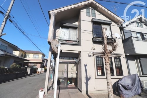 昭島市東町3丁目　新築　全1棟(中華レストラン　東華園)