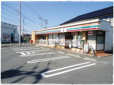 昭島市朝日町４丁目の土地(セブンイレブン昭島昭和町3丁目店)