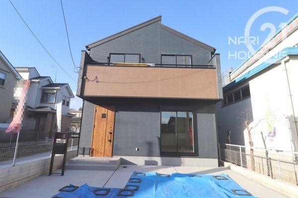 リーブルガーデン　あきる野市草花　新築　全2棟　1号棟