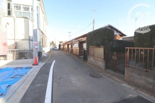 リーブルガーデン　あきる野市草花　新築　全2棟　1号棟