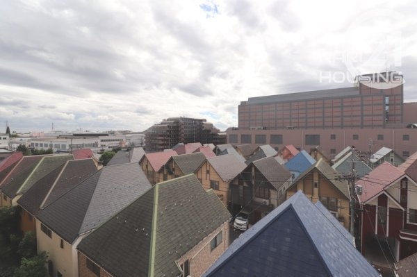 ザ・バーデン昭島ペイ・サージュ