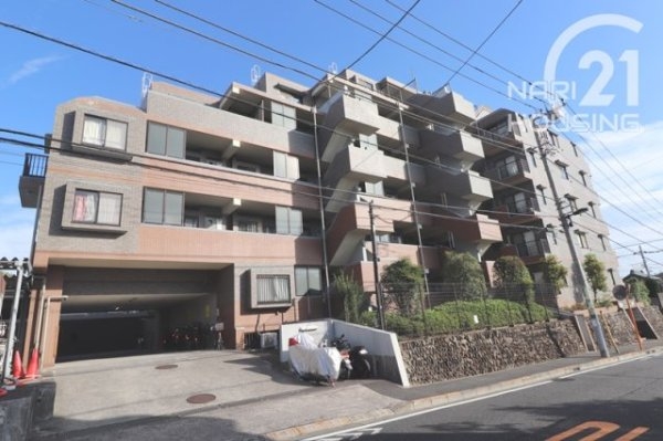 ダイアパレス昭島中神坂