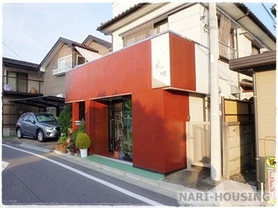 昭島市朝日町5丁目　新築　全1棟(山口美容室)