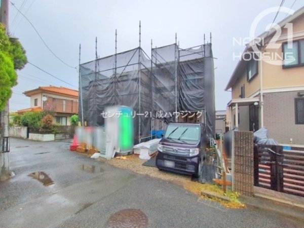 昭島市朝日町5丁目　新築　全1棟