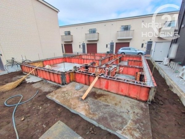 昭島市緑町3丁目　新築　全1棟