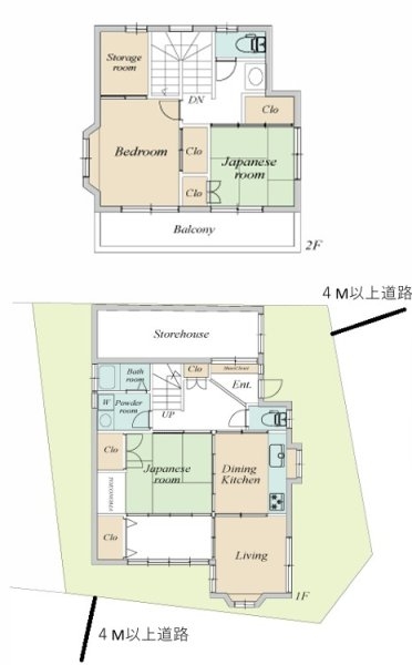 東大和市蔵敷2丁目　中古戸建