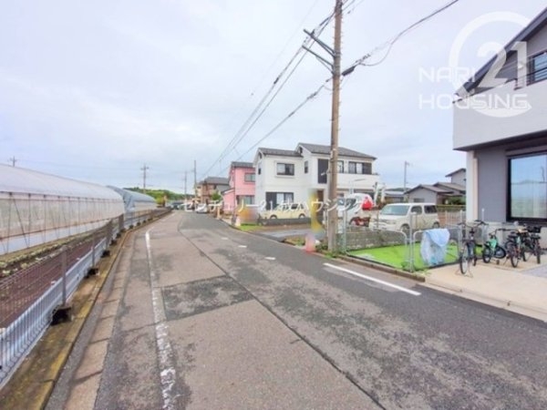ハートフルタウン　東大和市芋窪4丁目　新築　全3棟　B号棟