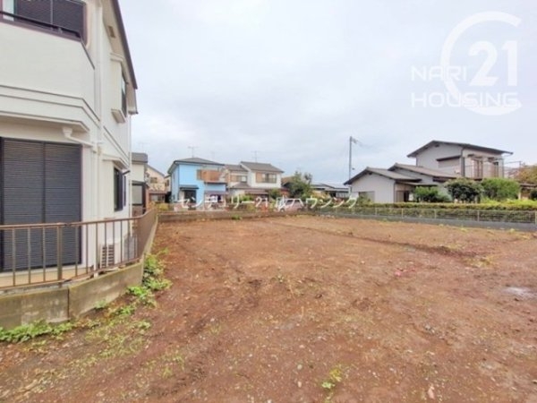 ハートフルタウン　東大和市芋窪4丁目　新築　全3棟　A号棟