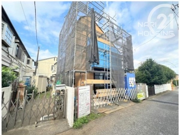 東大和市新堀2丁目　新築　全1棟