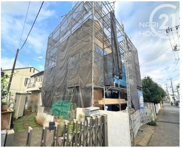 東大和市新堀2丁目　新築　全1棟