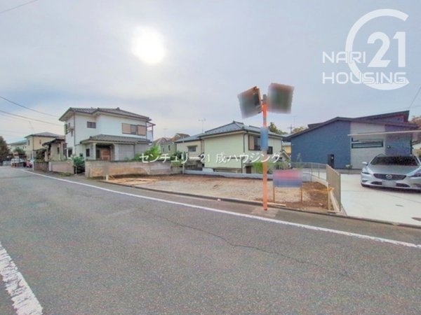 福生市福生　新築　全1棟