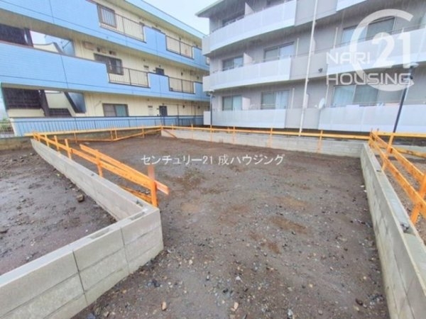 グラファーレ　立川市砂川町6丁目　新築　全3棟　3号棟