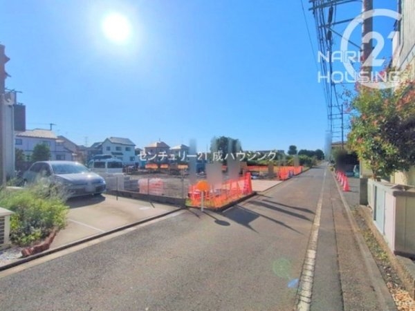 立川市若葉町3丁目 売地 全10区画 5号区