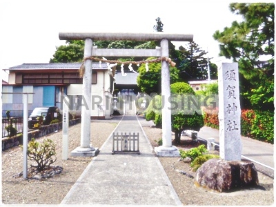 武蔵村山市岸3丁目の中古一戸建て(須賀神社)