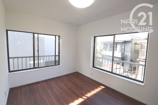 武蔵村山市岸３丁目の中古一戸建て