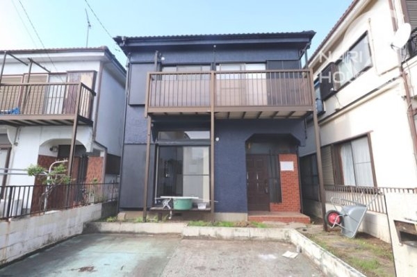 武蔵村山市岸3丁目　中古戸建