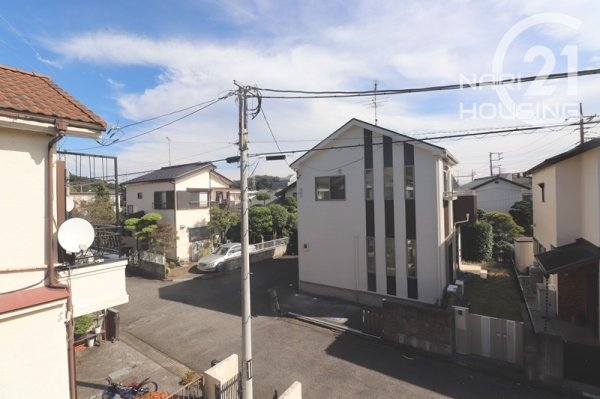 武蔵村山市岸３丁目の中古一戸建て