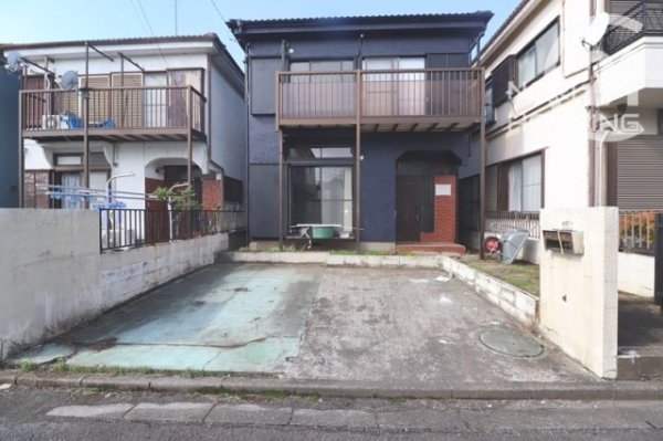 武蔵村山市岸３丁目の中古一戸建て