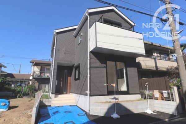 クレイドルガーデン 昭島市郷地町2丁目 新築 全1棟