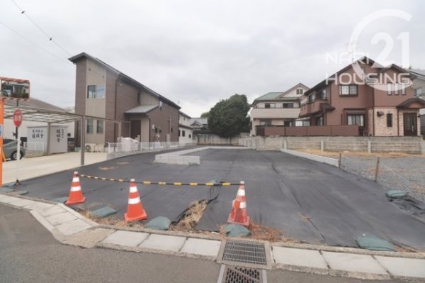 武蔵村山市中央３丁目の土地