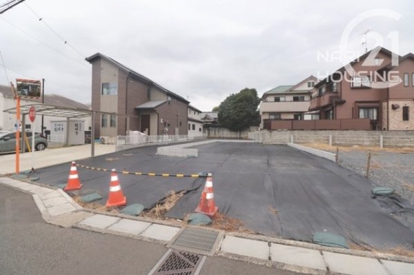 武蔵村山市中央３丁目の土地