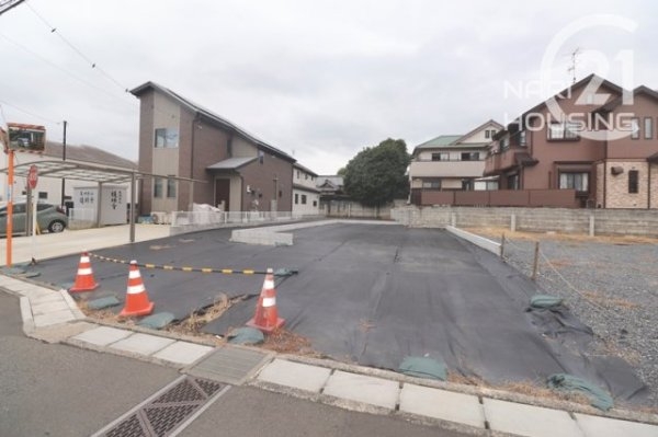 武蔵村山市中央３丁目の土地