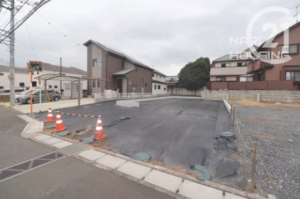 武蔵村山市中央３丁目の土地