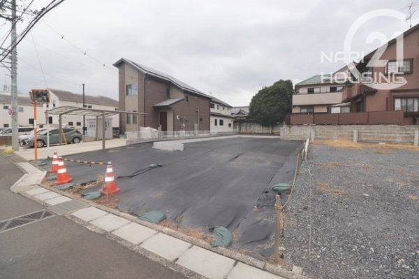 武蔵村山市中央３丁目の土地