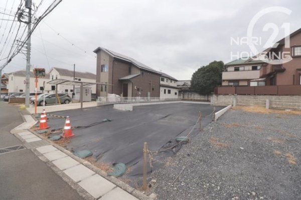 武蔵村山市中央３丁目の土地