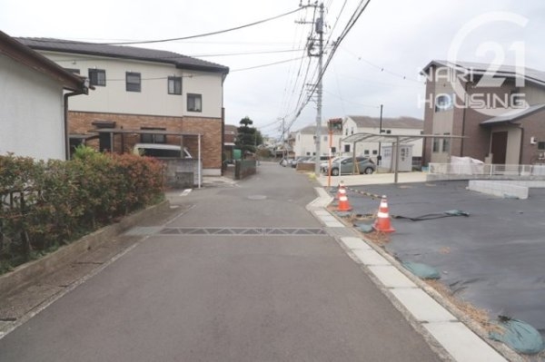 武蔵村山市中央３丁目の土地