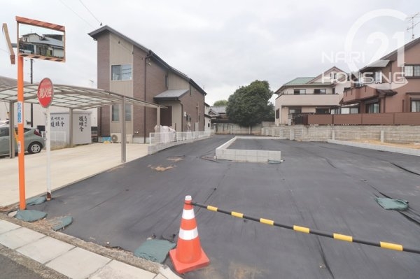 武蔵村山市中央３丁目の土地