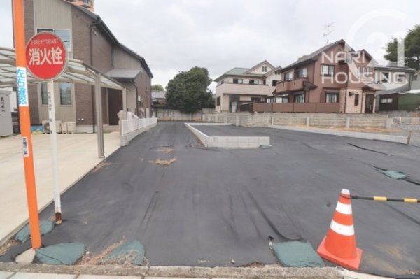 武蔵村山市中央３丁目の土地
