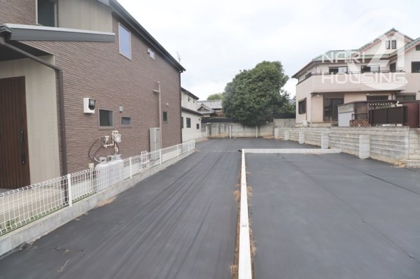 武蔵村山市中央３丁目の土地