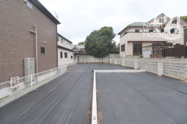 武蔵村山市中央３丁目の土地