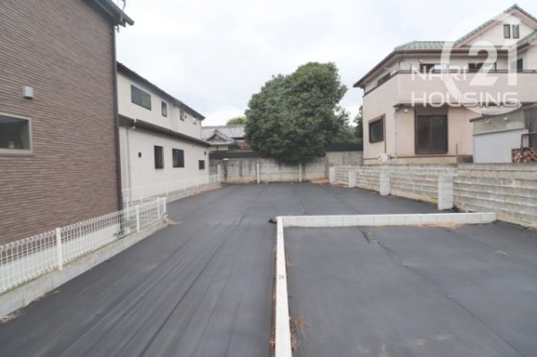 武蔵村山市中央３丁目の土地