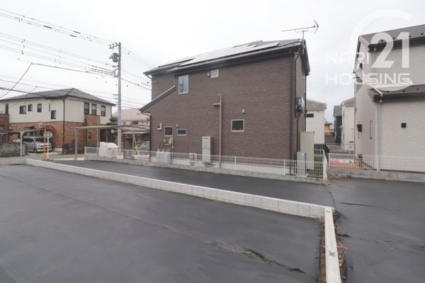 武蔵村山市中央３丁目の土地