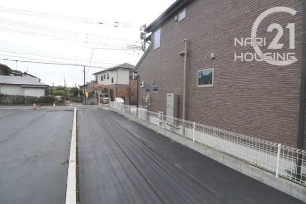 武蔵村山市中央３丁目の土地