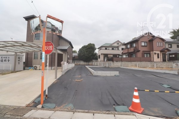武蔵村山市中央3丁目　売地　全2区画　A号区