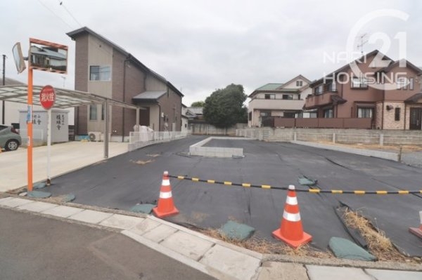 武蔵村山市中央３丁目の土地