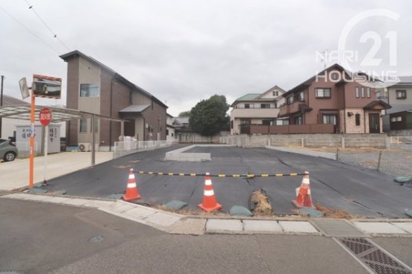 武蔵村山市中央３丁目の土地