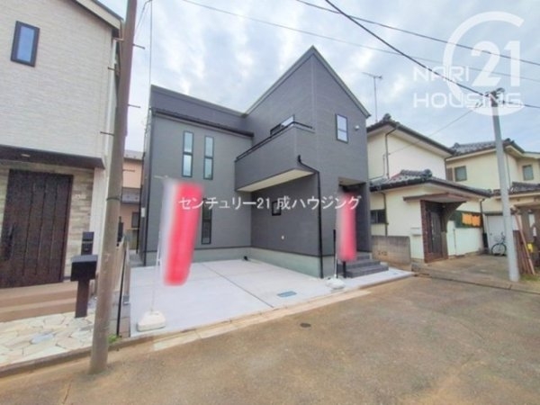リーブルガーデン　東大和市新堀1丁目　新築　全1棟