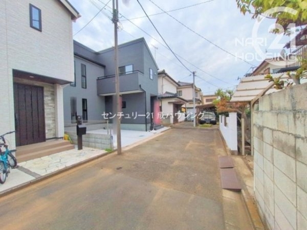 リーブルガーデン　東大和市新堀1丁目　新築　全1棟