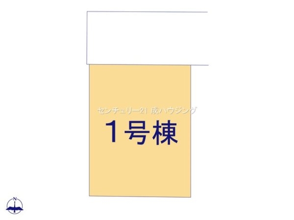 リーブルガーデン　東大和市新堀1丁目　新築　全1棟