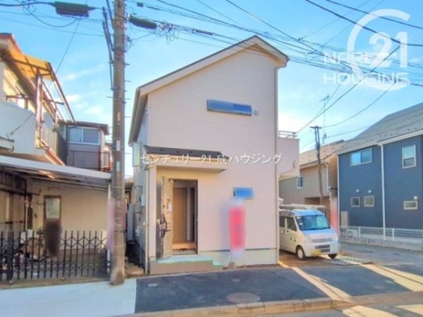 東大和市高木3丁目　新築　全1棟